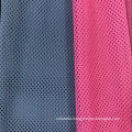 Polyester Spandex Eyelet Mesh Fabric